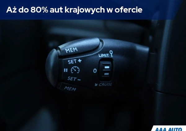 Citroen C3 cena 55000 przebieg: 45626, rok produkcji 2020 z Goniądz małe 326